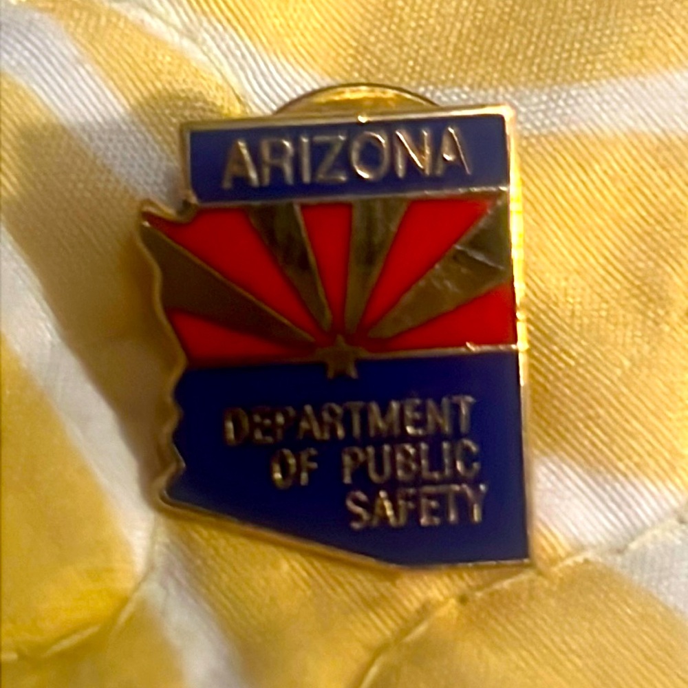 🔥ARIZONA DEPARTMENT OF PUBLIC SAFETY PIN COLLECTORS
